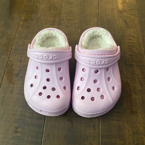 Crocs Ralen fleece lined crocs - Picture 2 of 6